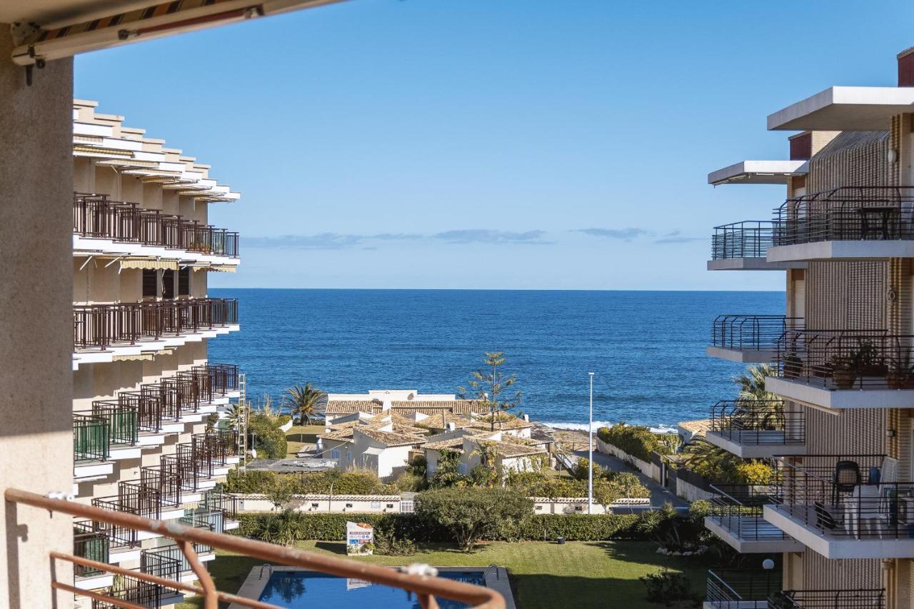 Apartamento Cofisa Coral Jávea Exterior foto