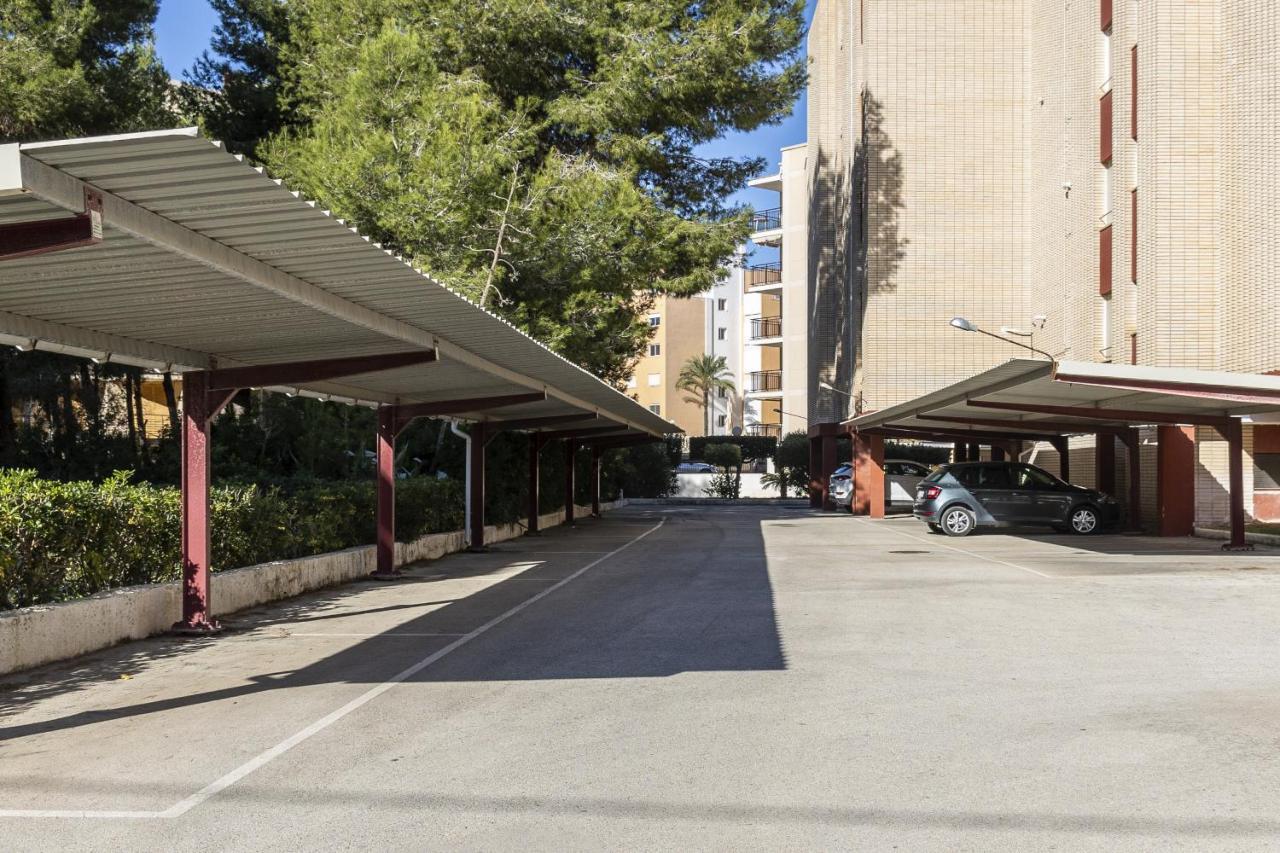 Apartamento Cofisa Coral Jávea Exterior foto