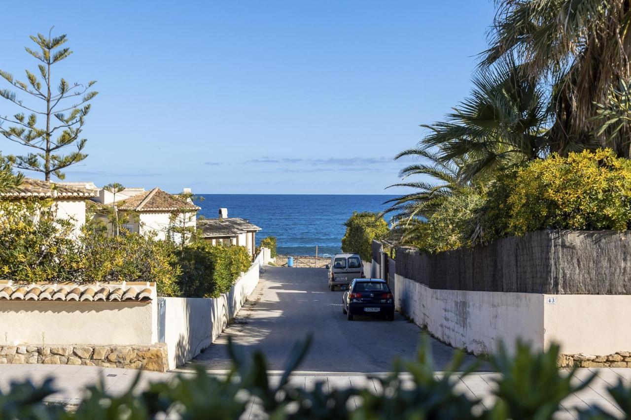 Apartamento Cofisa Coral Jávea Exterior foto
