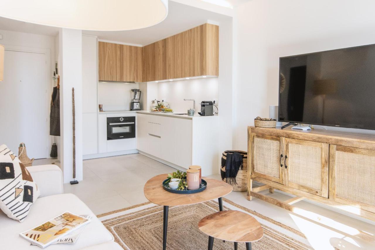 Apartamento Cofisa Coral Jávea Exterior foto