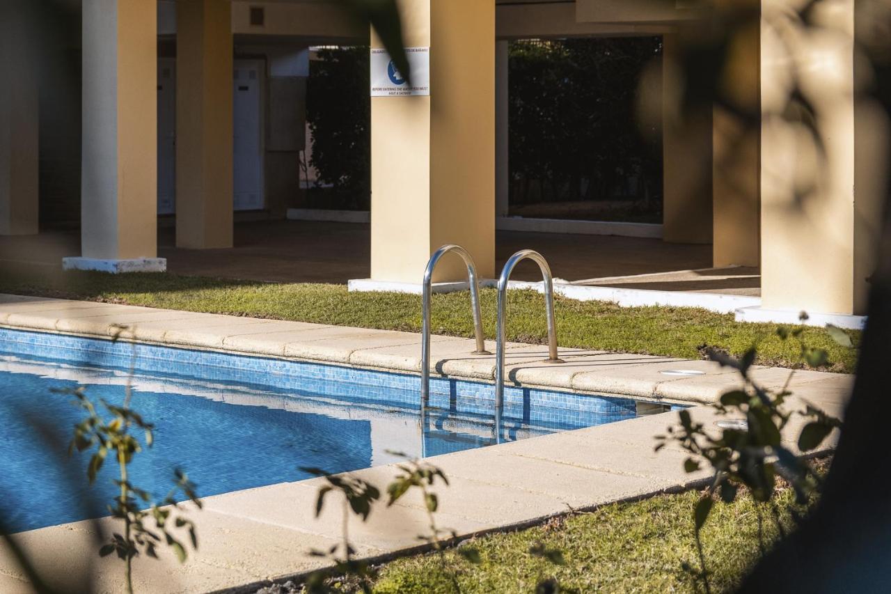 Apartamento Cofisa Coral Jávea Exterior foto
