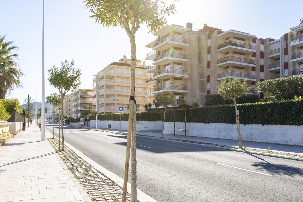 Apartamento Cofisa Coral Jávea Exterior foto