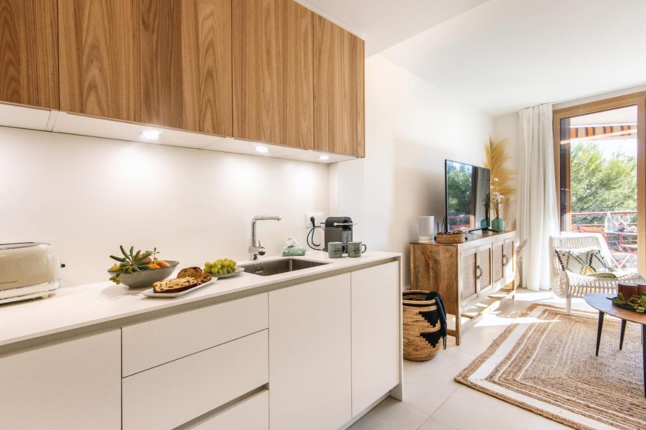 Apartamento Cofisa Coral Jávea Exterior foto