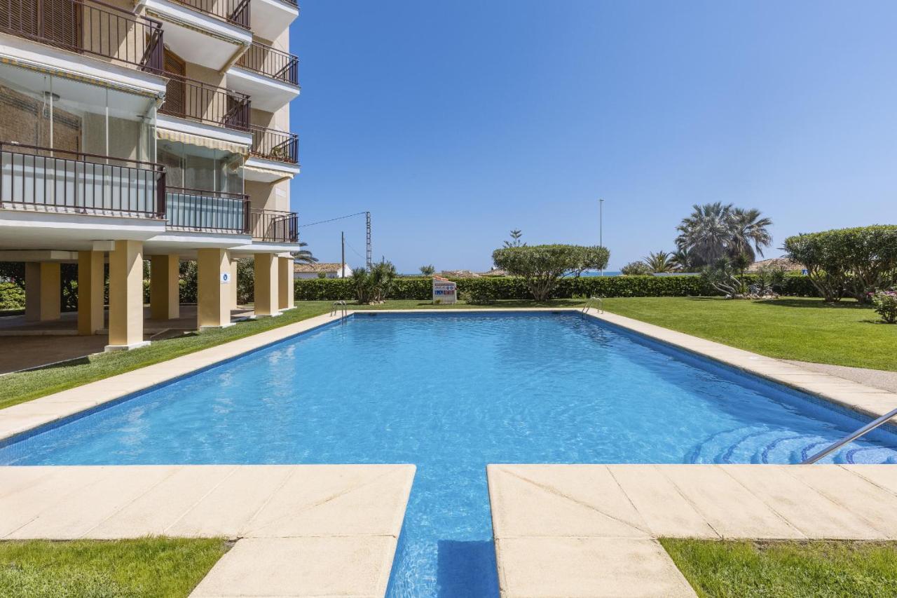 Apartamento Cofisa Coral Jávea Exterior foto