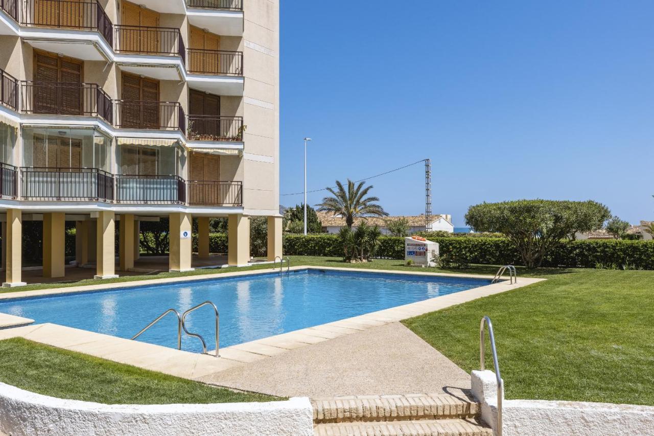 Apartamento Cofisa Coral Jávea Exterior foto