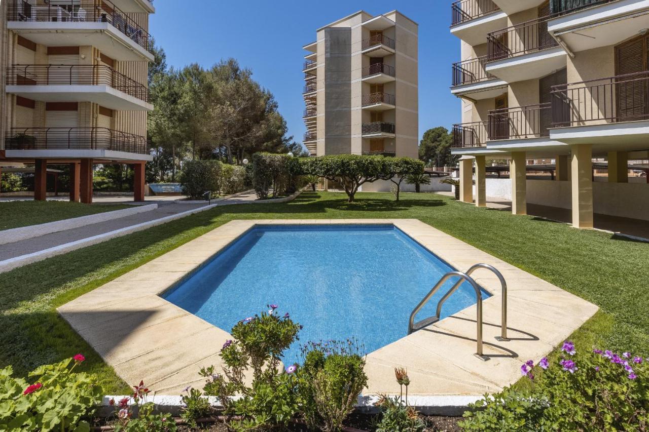 Apartamento Cofisa Coral Jávea Exterior foto